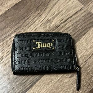 juicy couture wallet